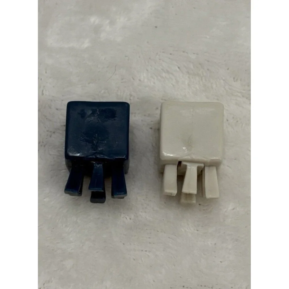Minecraft Ghast Mini Figure Lot Of 2